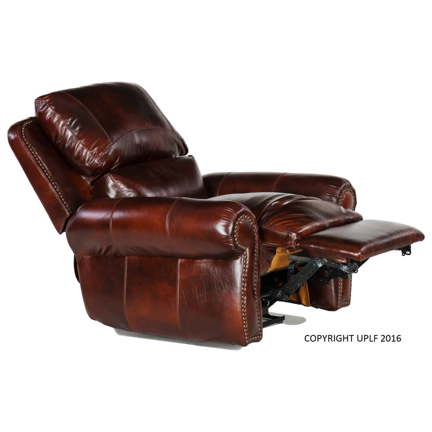 Premium leather recliners online